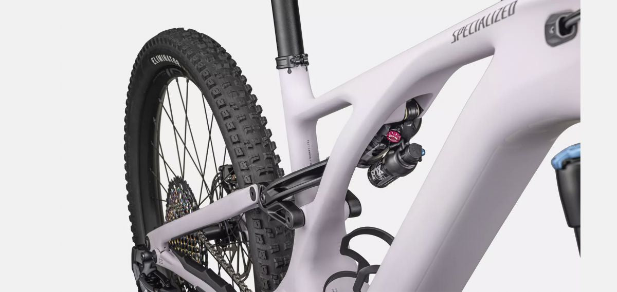Bicicleta Eléctrica Specialized Levo LTD III Clay Smoke 24