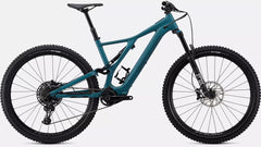 Bicicleta MTV Specialized Levo SL Comp Dusty Turquoise/Black