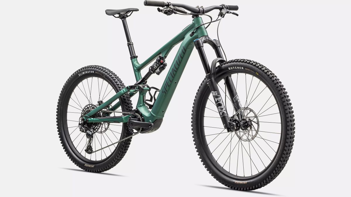 Bicicleta Eléctrica Specialized Turbo Levo SL Comp Alloy Ver