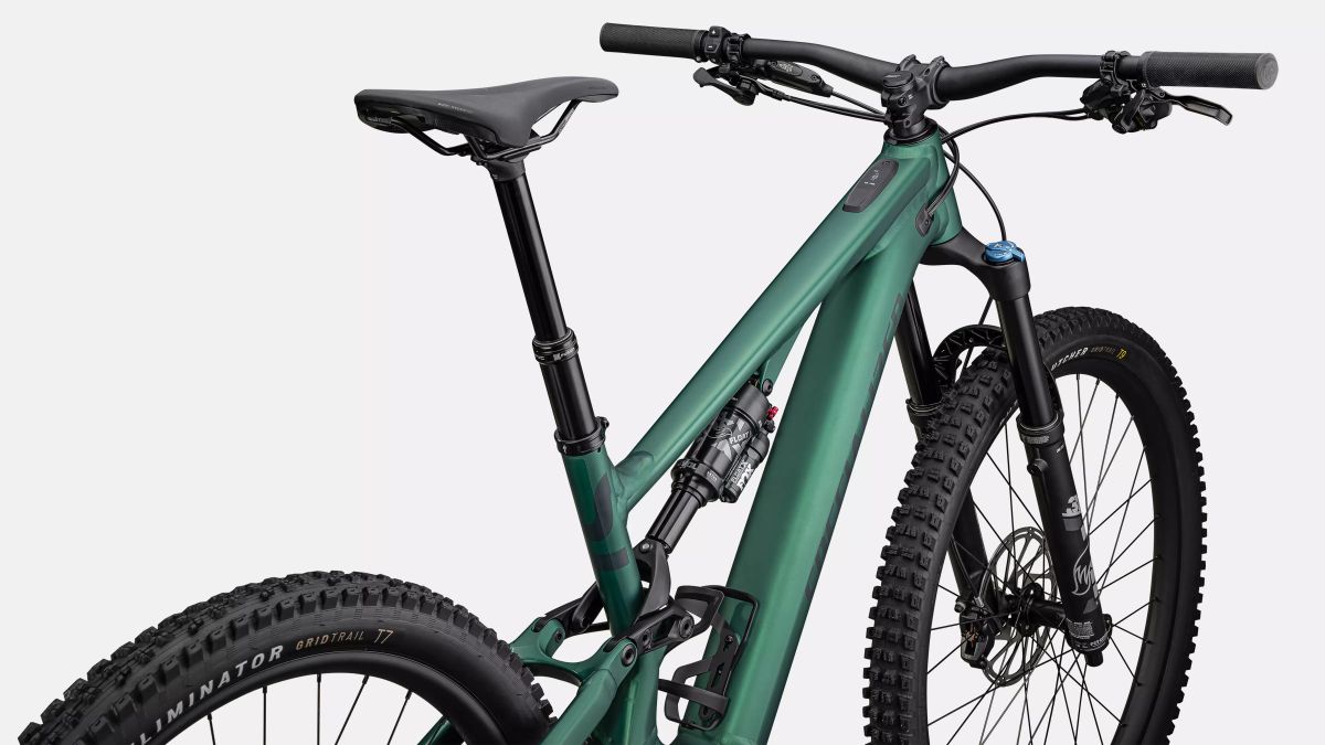 Bicicleta Eléctrica Specialized Turbo Levo SL Comp Alloy Ver