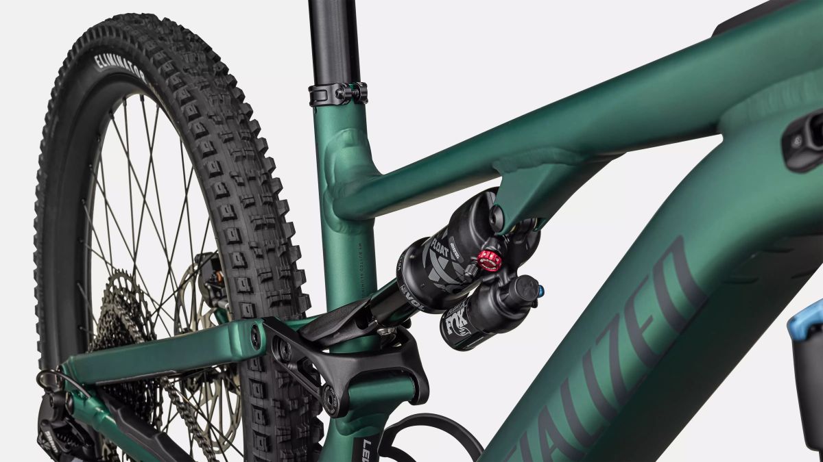 Bicicleta Eléctrica Specialized Turbo Levo SL Comp Alloy Ver