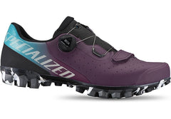 Zapatilla Ciclismo MTB Specialized Recon 2.0 CAST BERRY/BLUE