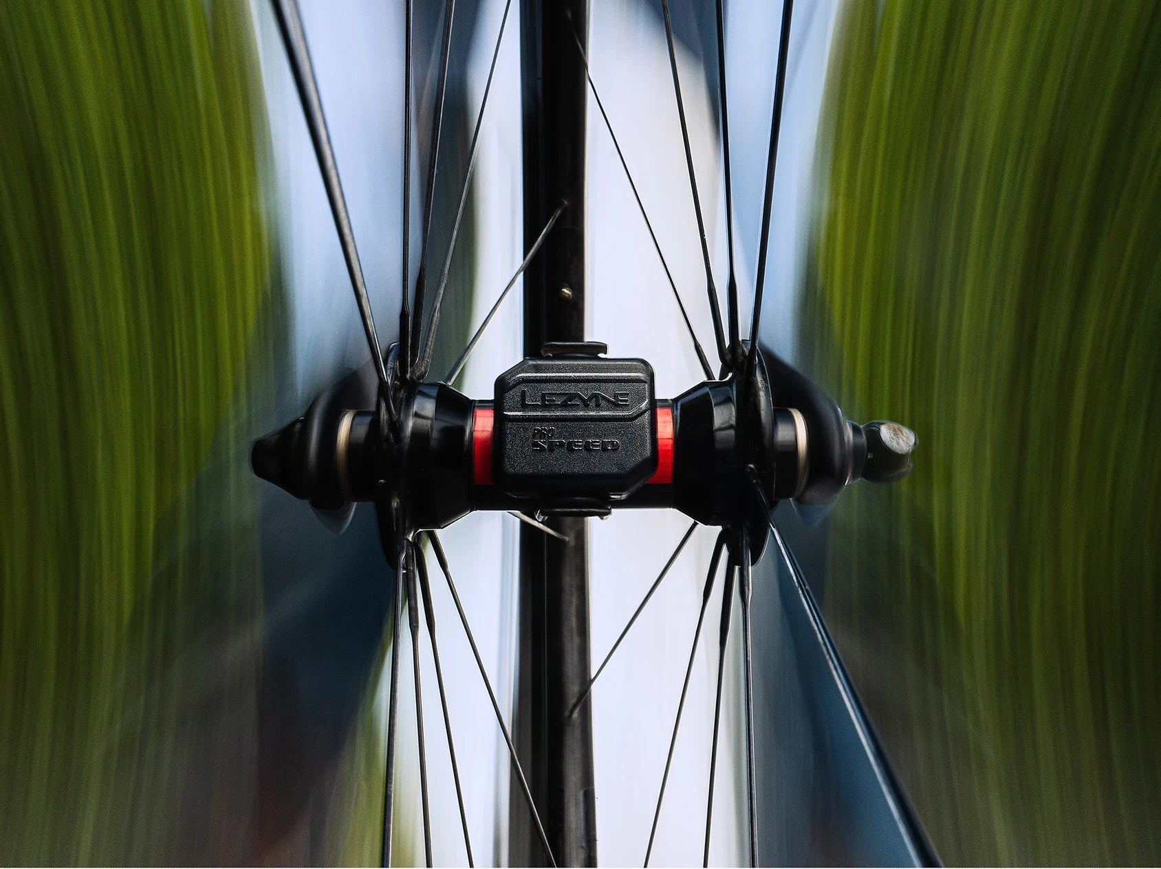 Lezyne Sensores de Cadencia y Velocidad Pro