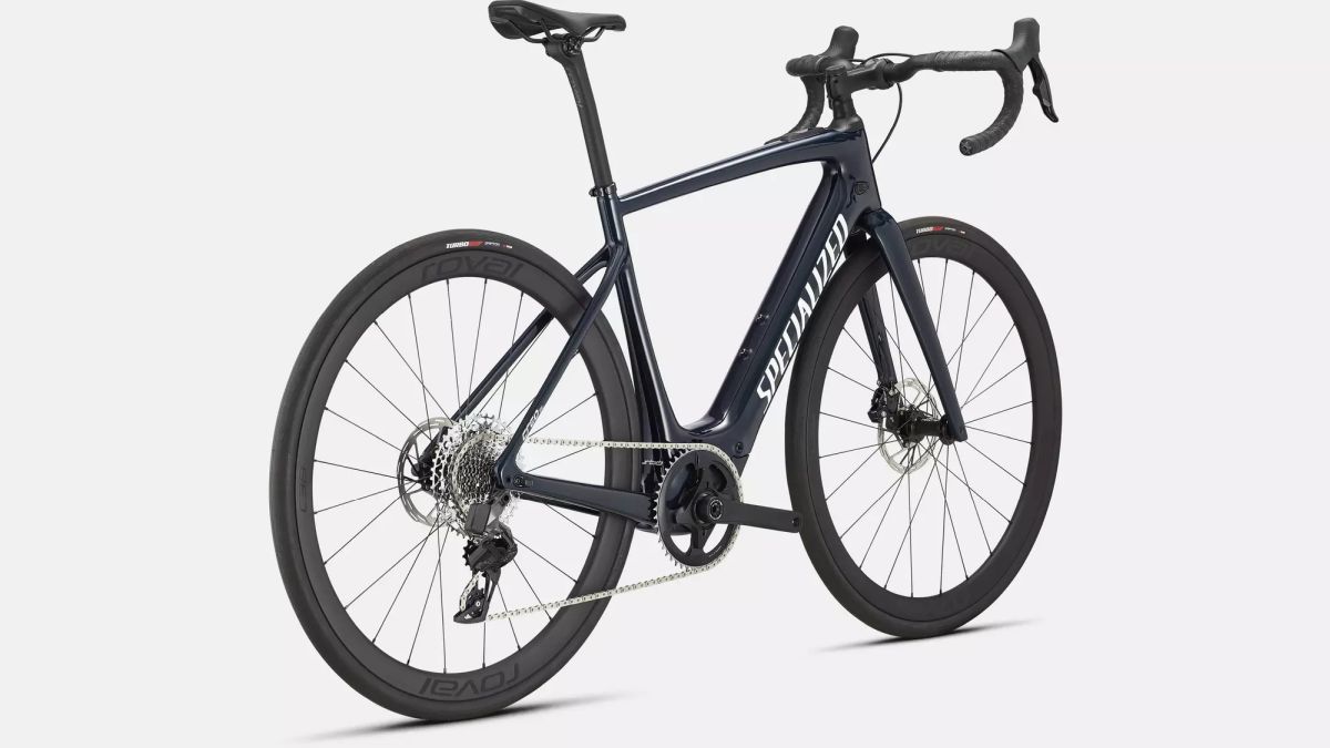 Bicicleta Ruta Eléctrica Turbo Creo SL Expert CarbTltnt/Avln