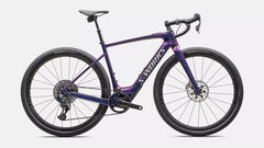 Bicicleta Ruta Eléctrica SW Turbo Creo 2 Carb/BluPrl/LqdSil