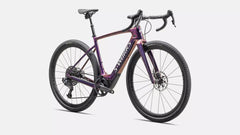 Bicicleta Ruta Eléctrica SW Turbo Creo 2 Carb/BluPrl/LqdSil