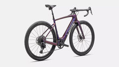Bicicleta Ruta Eléctrica SW Turbo Creo 2 Carb/BluPrl/LqdSil