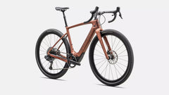 Bicicleta Ruta Eléctrica Turbo Creo 2 Expert Satin Co/RedP/D