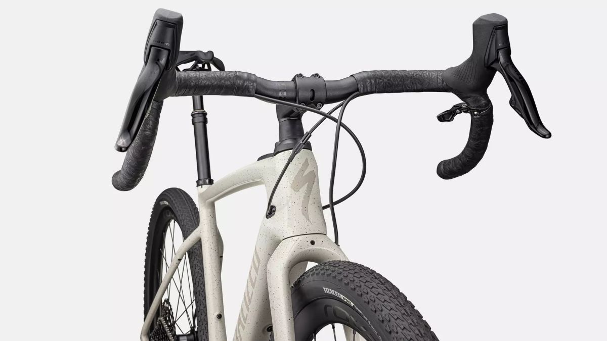 Bicicleta Ruta Eléctrica Turbo Creo 2 Expert Blkp/Brch/Blkp