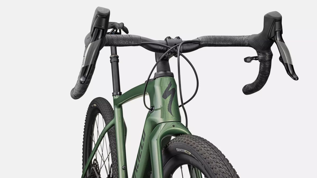 Bicicleta Ruta Eléctrica Turbo Creo 2 Comp Cyprmet/Blklqdmet