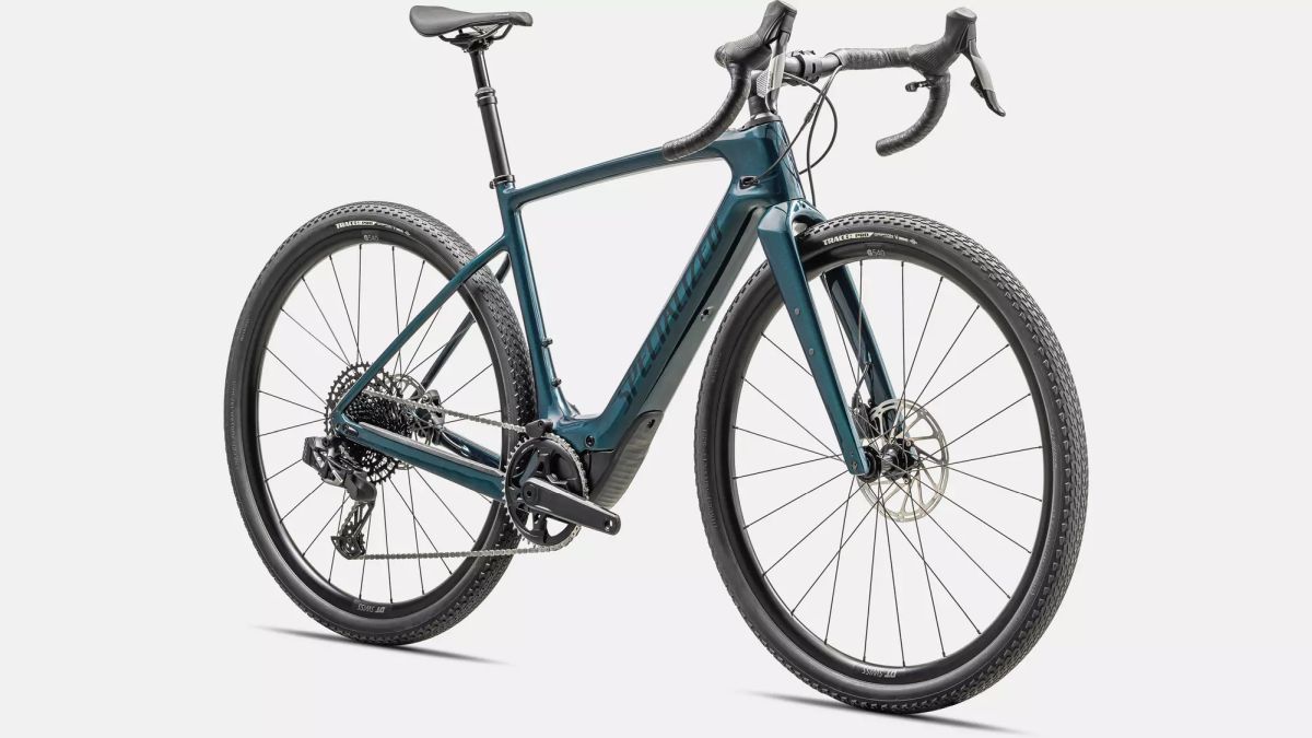 Bicicleta Ruta Eléctrica Turbo Creo 2 Comp CarDplAke/DplAkeM
