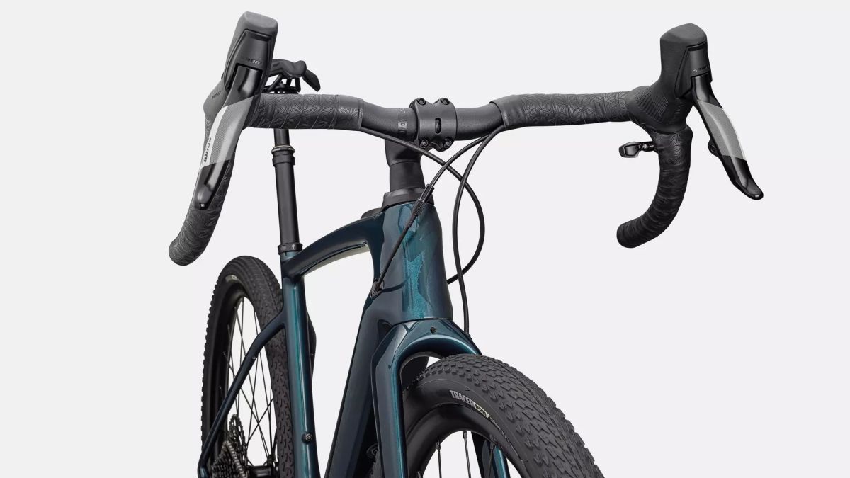 Bicicleta Ruta Eléctrica Turbo Creo 2 Comp CarDplAke/DplAkeM