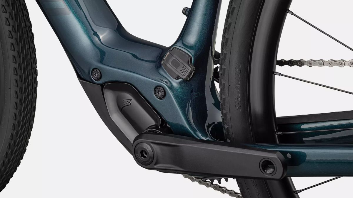 Bicicleta Ruta Eléctrica Turbo Creo 2 Comp CarDplAke/DplAkeM