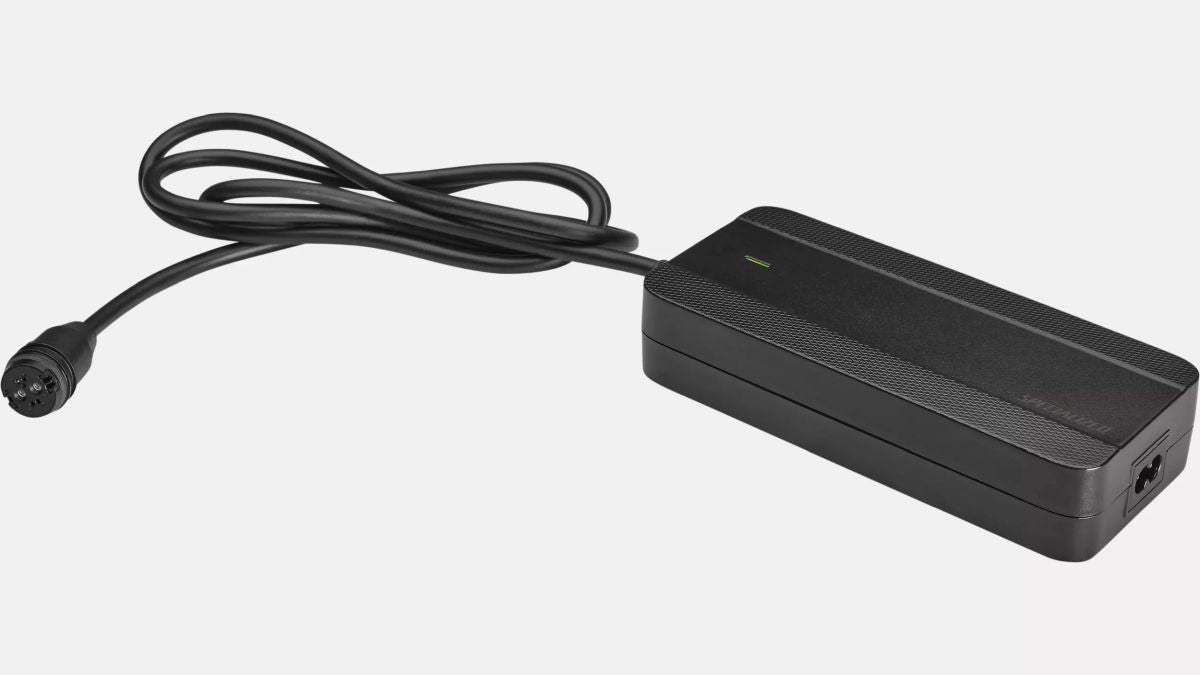 Cargador de Batería Specialized Cable Bicicletas W/USA