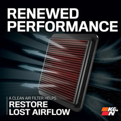 K&N Kit de Limpieza Aerosol para Filtros de Aire