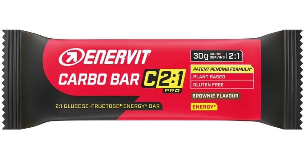 Barra Enervit Carbo Bar C2:1 Pro 45 gr