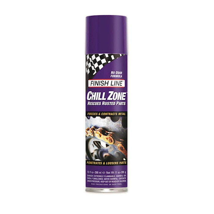 Lubricante Cadena Finish Line Chill Zone 12 oz SPRAY
