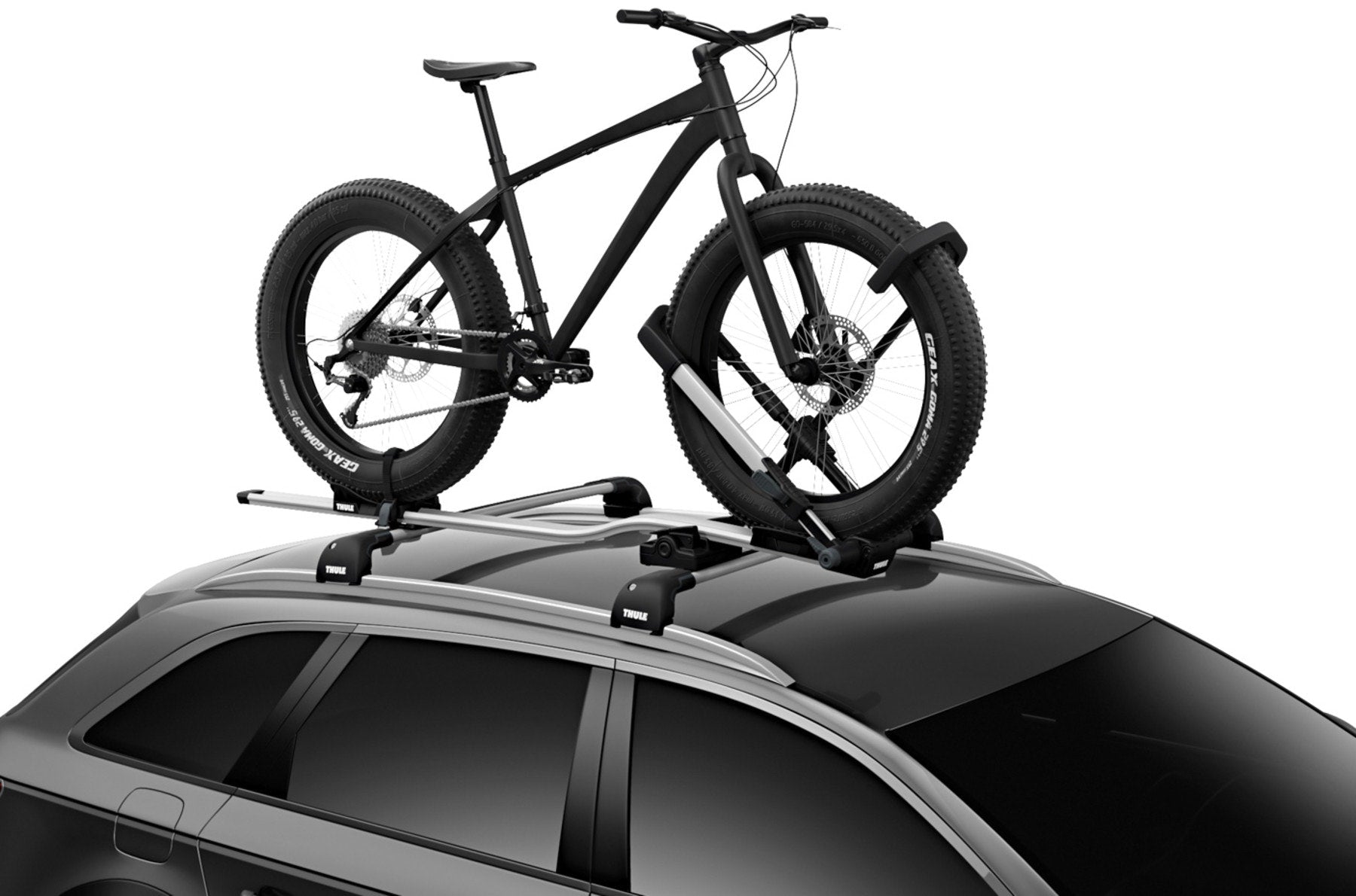 Portabicicletas Thule Techo Upride 599