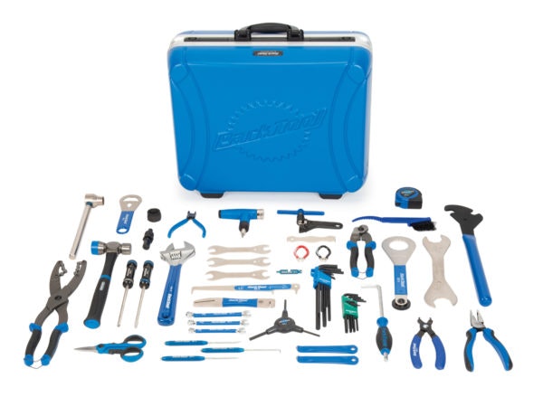 Kit de herramientas profesional para viaje Park Tool