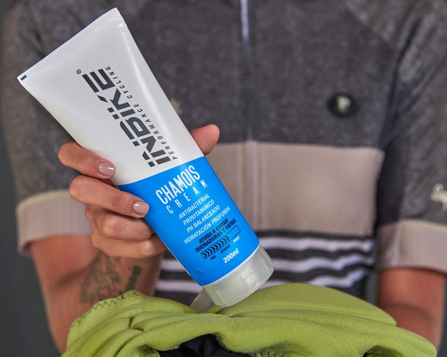 Crema Corporal Inbike Chamois Masculino