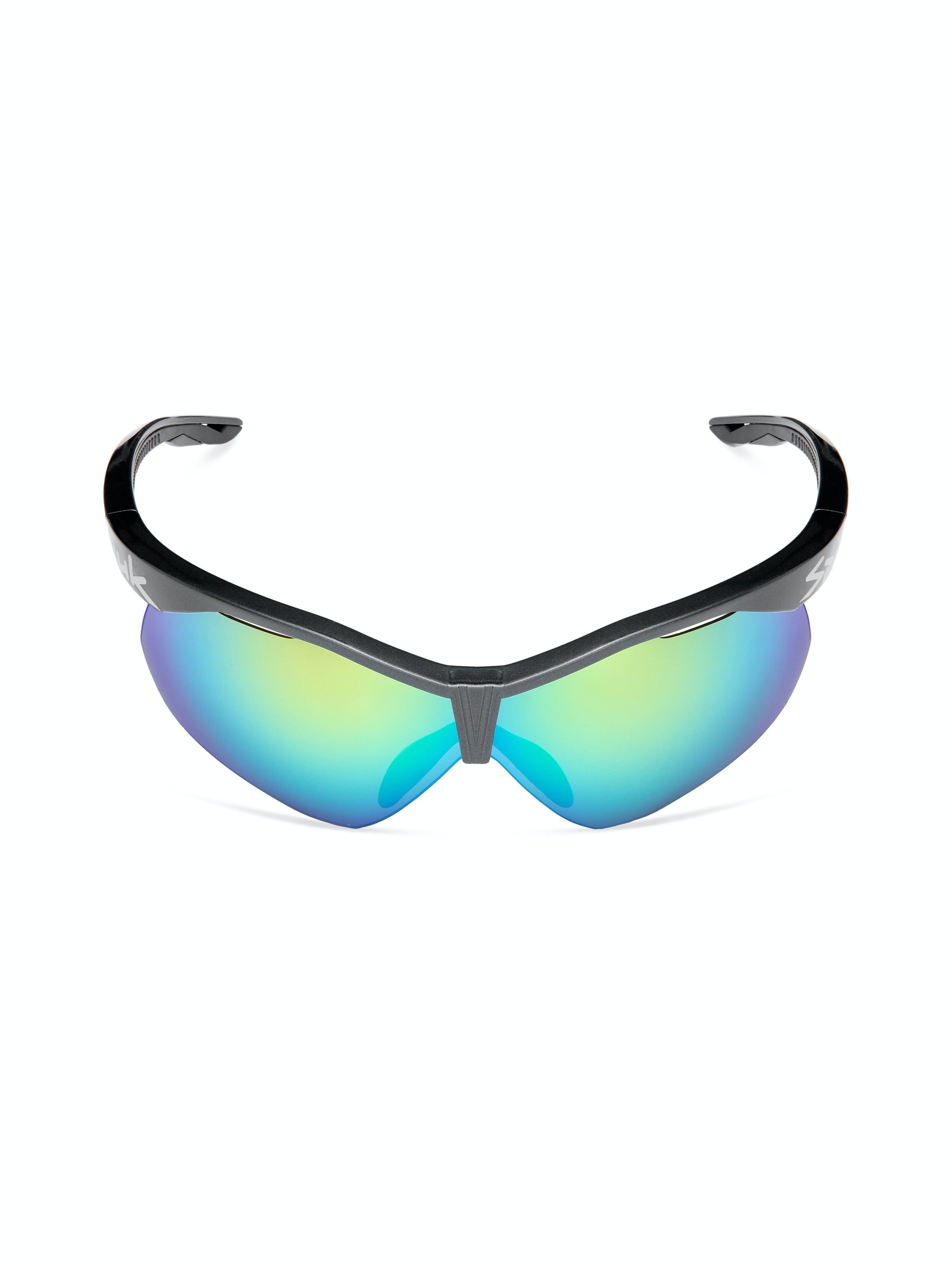Gafas de Ciclismo Spiuk Ventix-K Negro Antracita