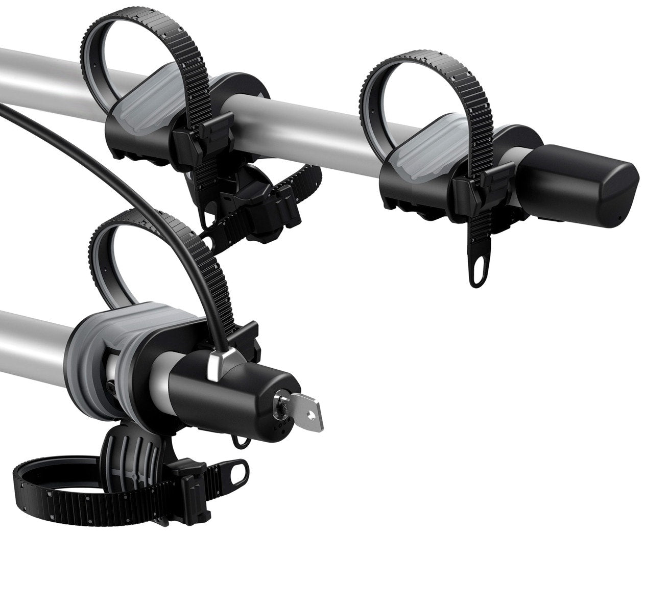 Portabicicletas Thule HITCH Helium 2Bk 9042