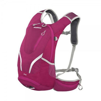 MOCHILA HIDRATACIÓN ROKKO 16 SHIMANO - 819142 Morado