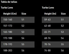 Marco MTB Eléctrica Specialized S-W Turbo Levo4 FramesetTaup