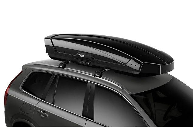 Portaequipaje Thule Motion Xt Negro Talla XXL