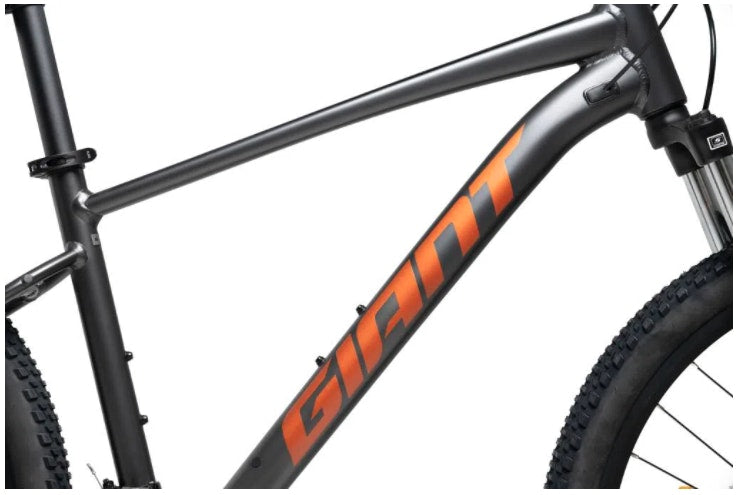Bicicleta MTB Giant Talon 29 3 Gris/Naranja
