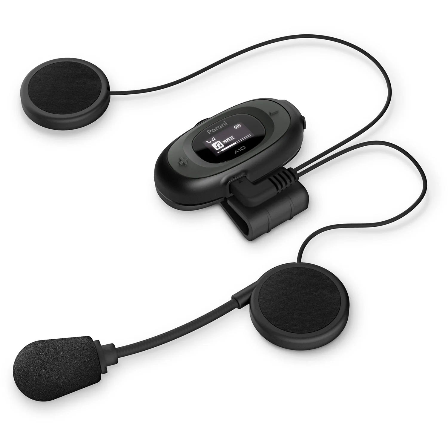 Sena Parani A10 Sistema Comunicación Bluetooth Para Motos