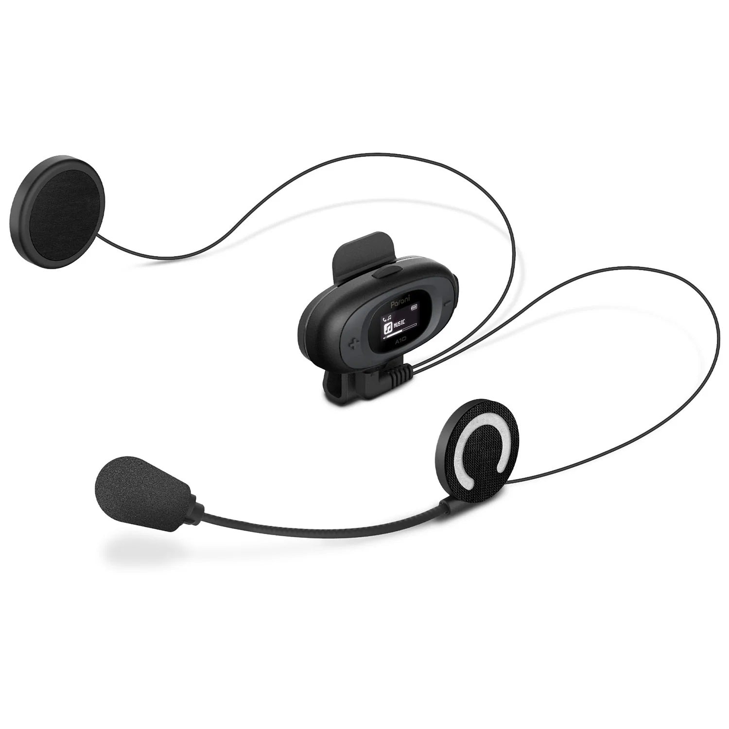 Sena Parani A10 Sistema Comunicación Bluetooth Para Motos