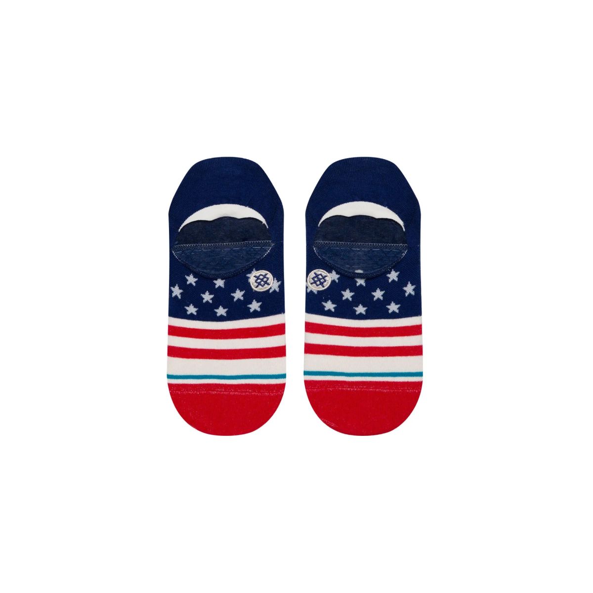Medias Deportivas Stance The Fourth Crew SI Red