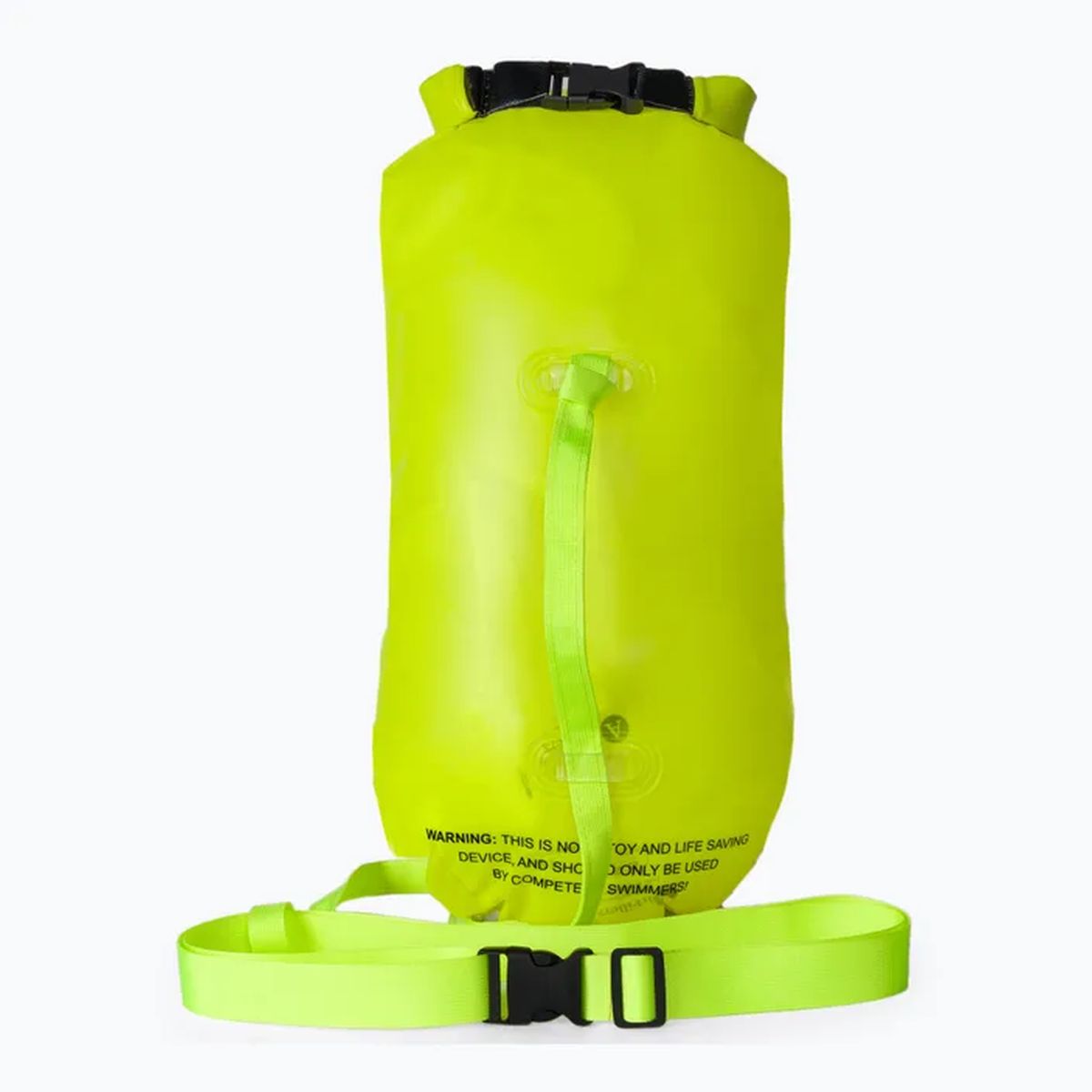 Flotador Boya Huub Tow Fijo Yellow A2-TFY
