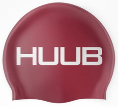 Gorro de Natación Huub de Silicona Fluo Cap