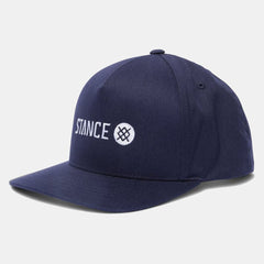 Gorra Lifestyle Oakley Stance Icon Navy Azul