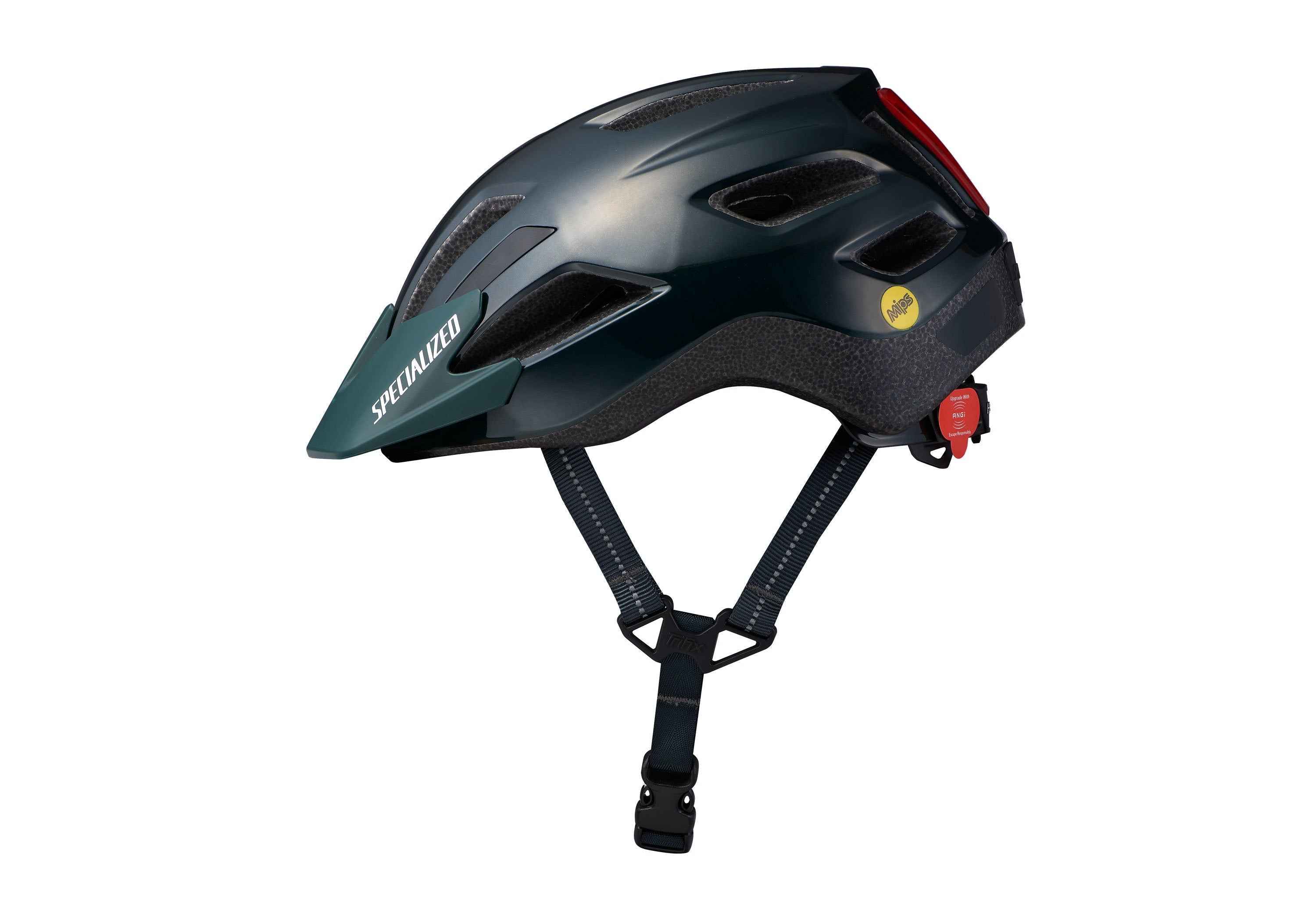 Casco de Ciclismo Specialized para Niño Shuffle LED Stan