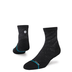 Medias Deportivas Stance Run Light Quarter