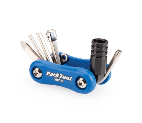 Multiherramienta ParkTool CO2 Adapter 74 Gr