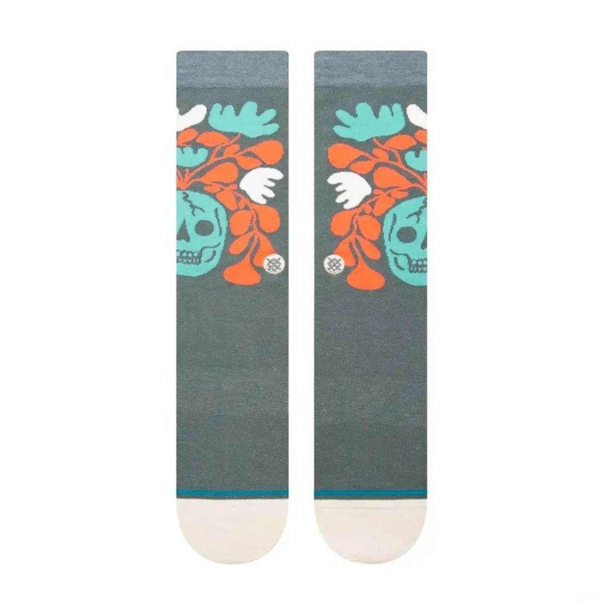 Medias Deportivas Stance Skelly Nelly
