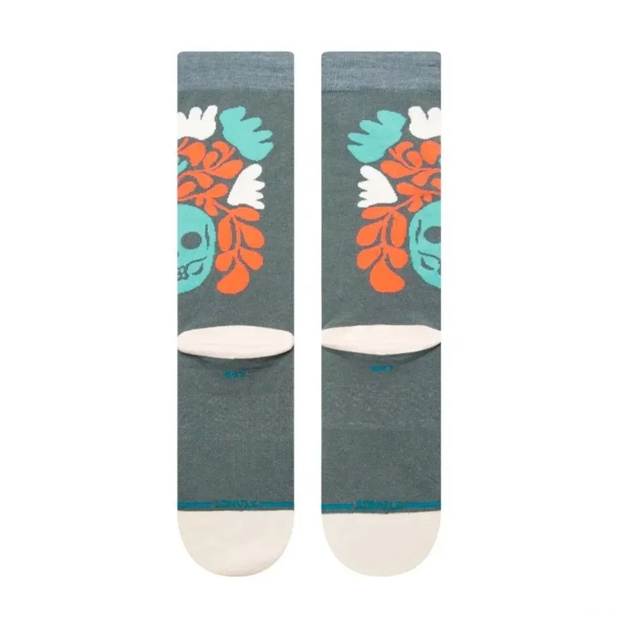Medias Deportivas Stance Skelly Nelly