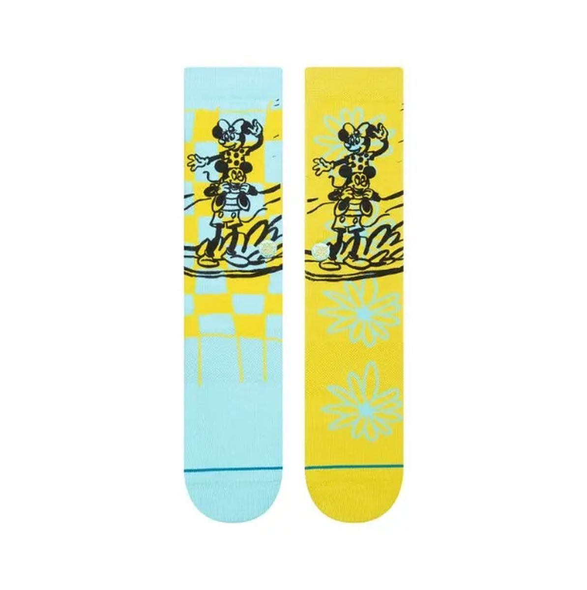 Medias Deportivas Stance Tandem By Russ
