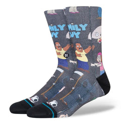 Medias Deportivas Stance Family Guy