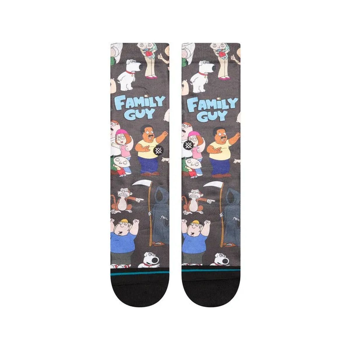 Medias Deportivas Stance Family Guy