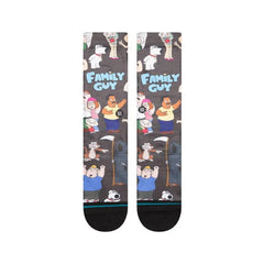 Medias Deportivas Stance Family Guy