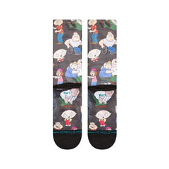 Medias Deportivas Stance Family Guy