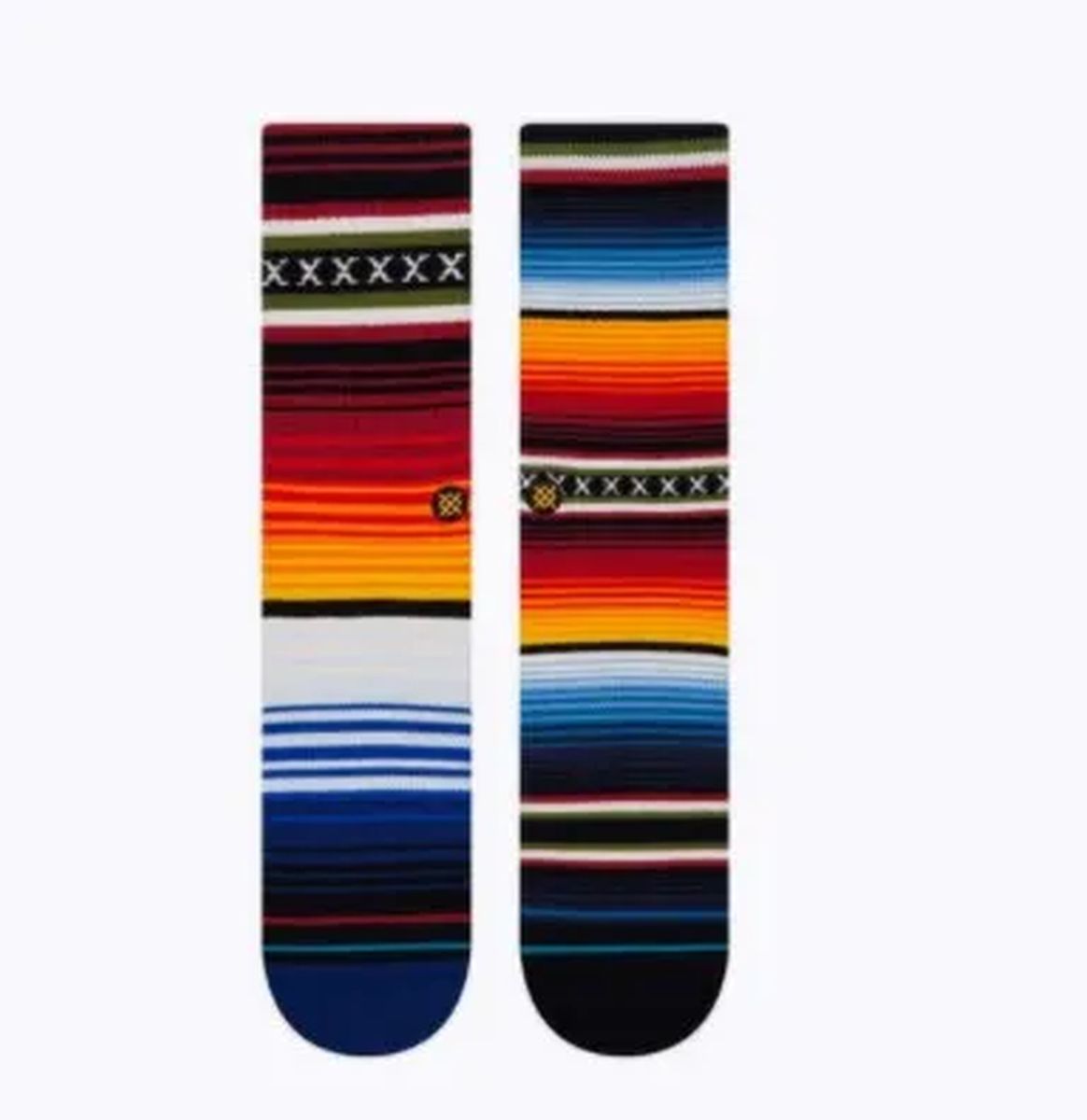 Medias Deportivas Stance Curren St Crew