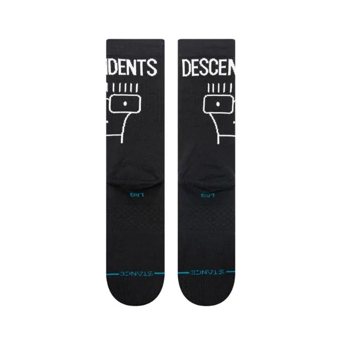 Medias Deportivas Stance Descendents Crew