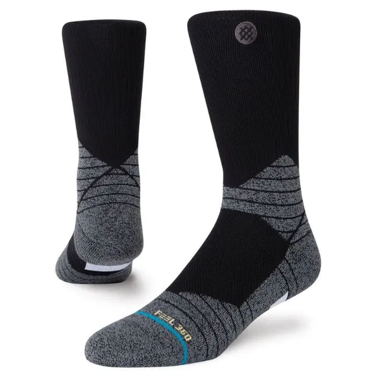 Medias Deportivas Stance Icon Sport Crew