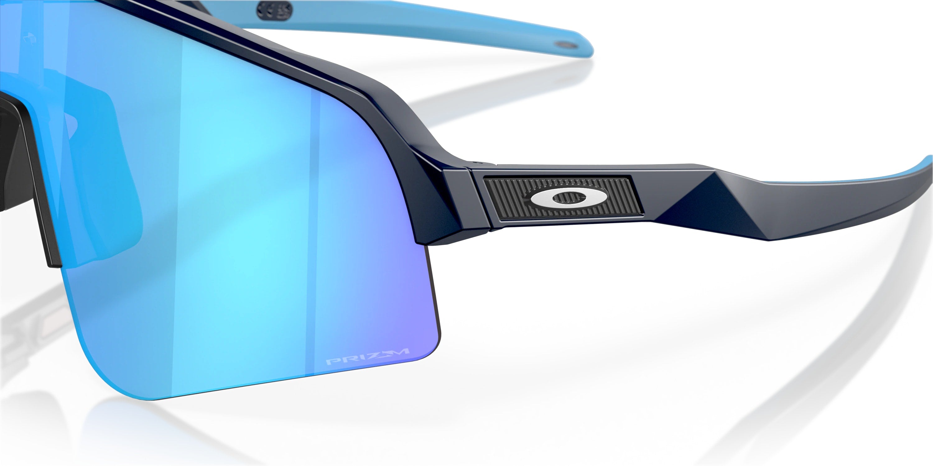 Gafas de Ciclismo Oakley Sutro Lite Sweep Navy/Pri.Sapphire